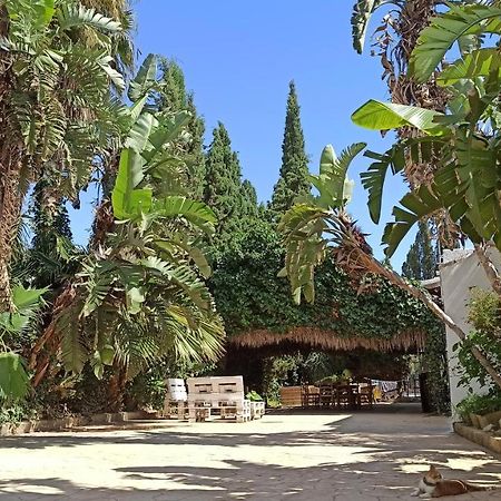 Bakit House - Casa Rural Con Piscina อากีลัส ภายนอก รูปภาพ