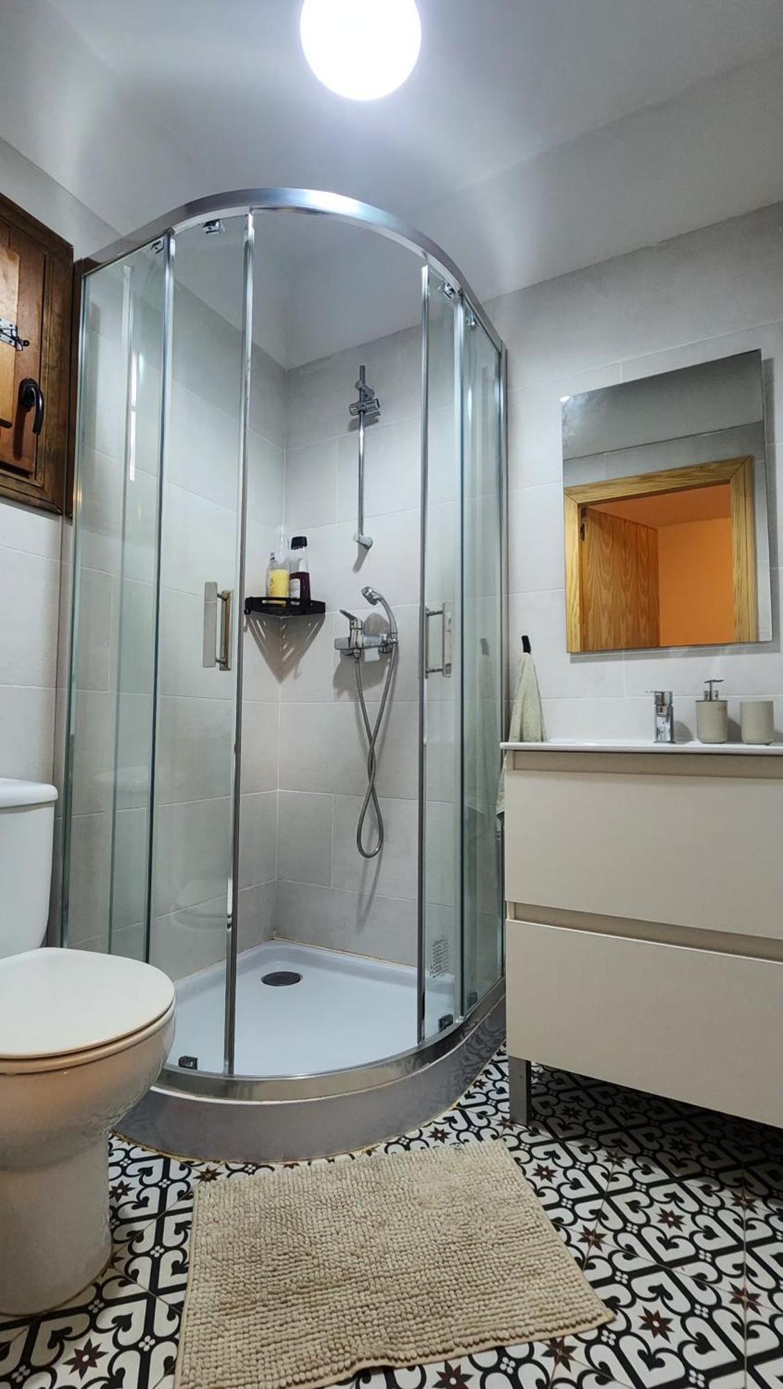 Bakit House - Casa Rural Con Piscina อากีลัส ภายนอก รูปภาพ